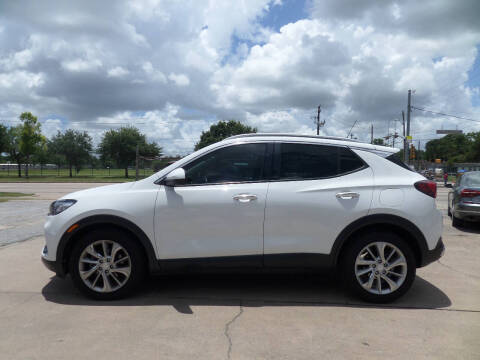 2022 Buick Encore GX Essence
