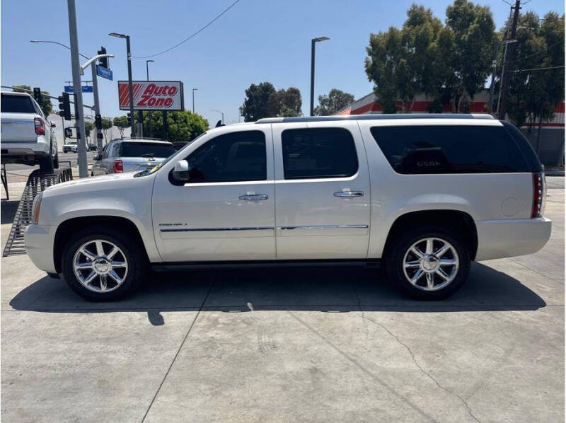 2014 GMC Yukon XL Denali