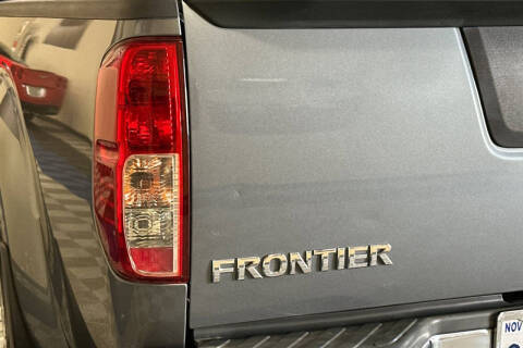 2018 Nissan Frontier