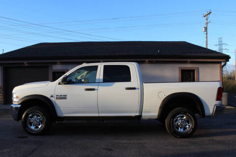 2013 RAM 2500 Tradesman