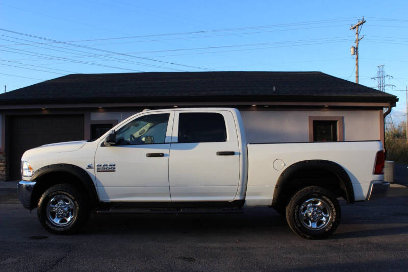 2013 RAM 2500 Tradesman