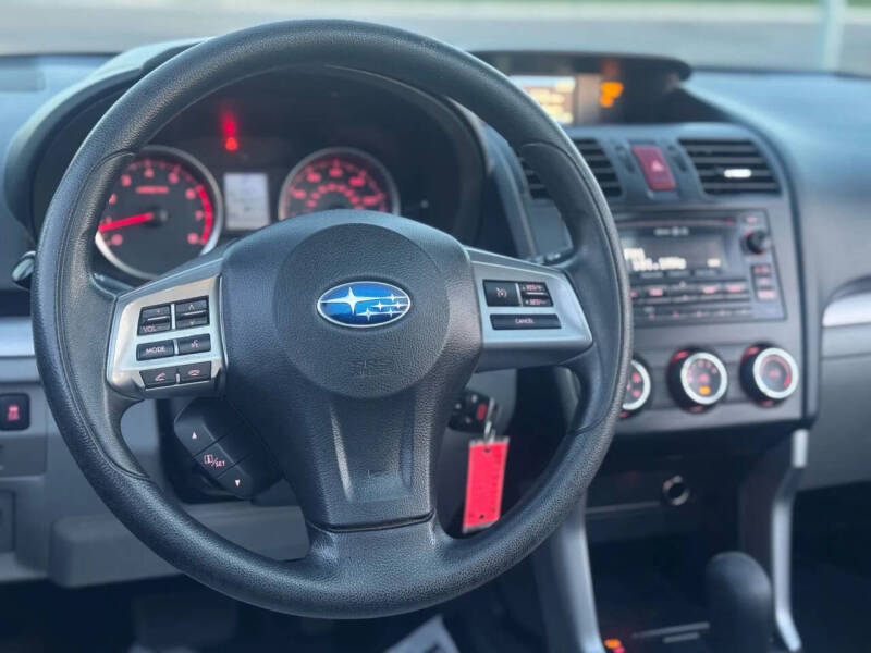 2015 Subaru Forester 2.5i Premium