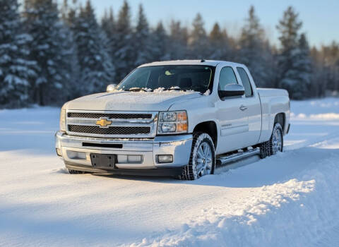 2012 Chevrolet Silverado 1500
