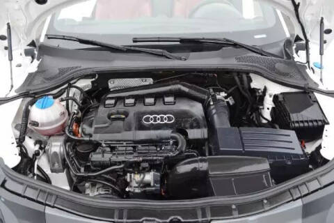 2010 Audi TT 2.0T quattro Prestige