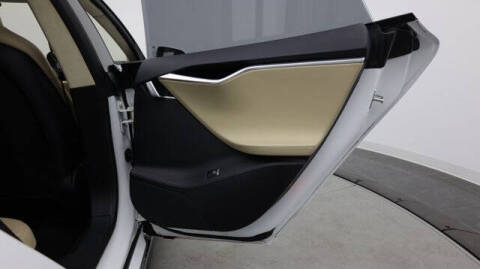 2016 Tesla Model S