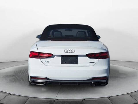 2022 Audi A5 quattro Premium 45 TFSI