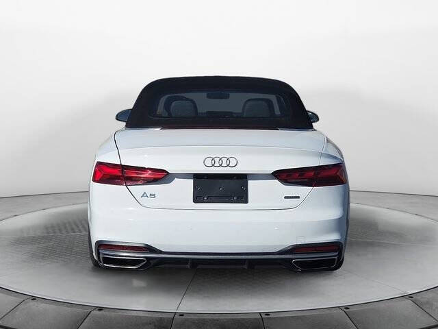 2022 Audi A5 quattro Premium 45 TFSI