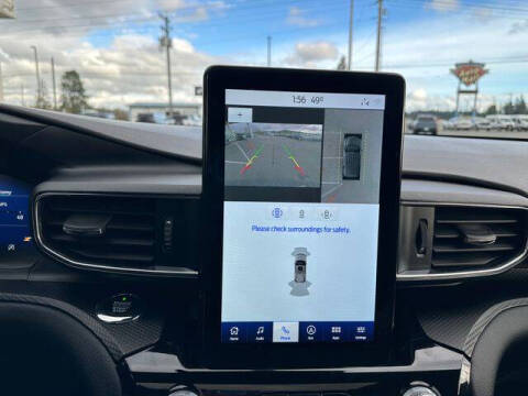 2021 Ford Explorer ST