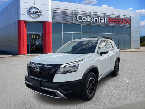 2023 Nissan Pathfinder Rock Creek