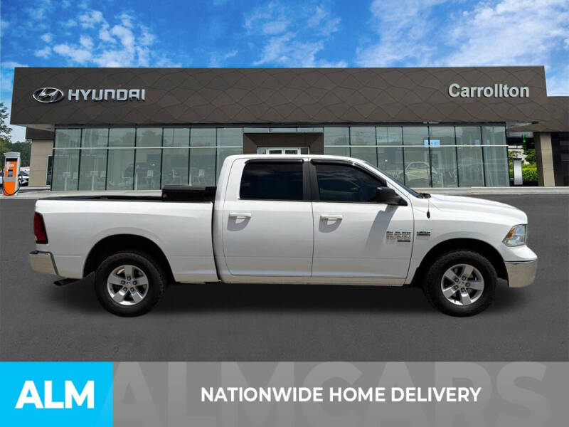 2019 RAM 1500 Classic SLT