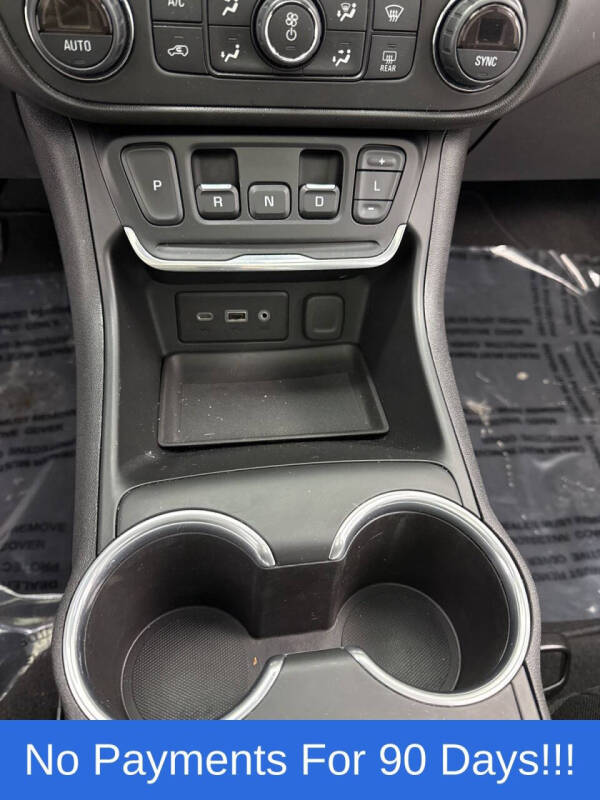 2021 GMC Terrain SLE