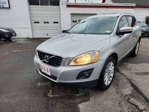 2010 Volvo XC60 for sale at Union Street Auto in Manchester NH