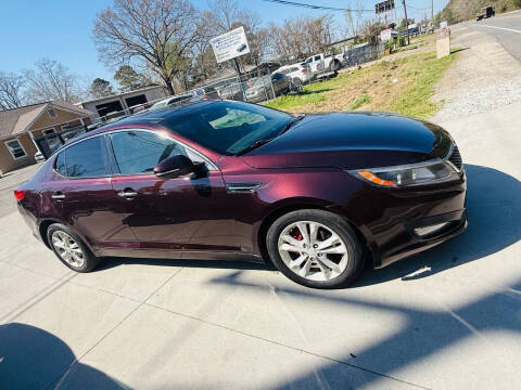 2013 Kia Optima EX