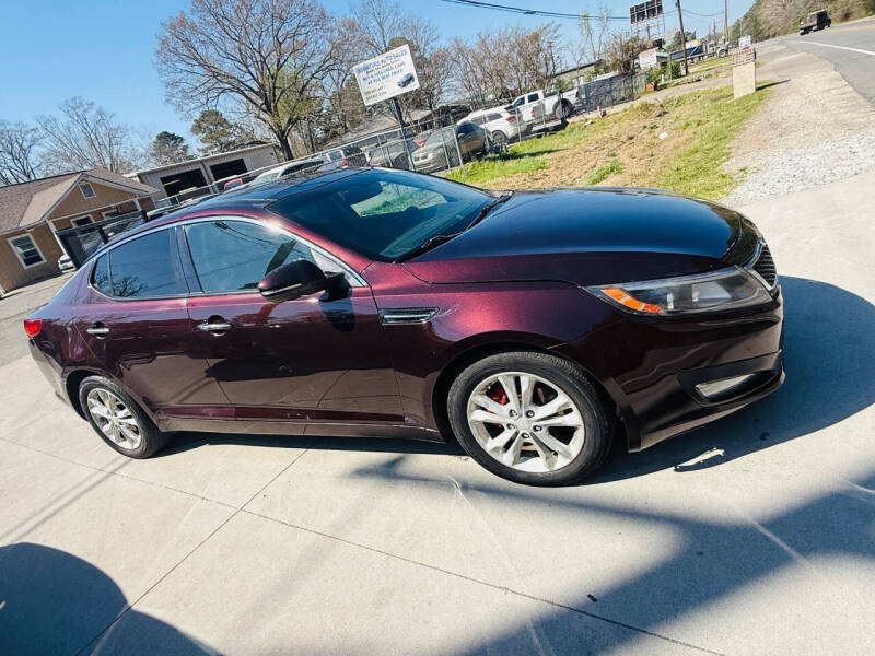 2013 Kia Optima EX