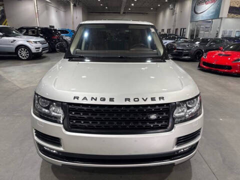 2013 Land Rover Range Rover Autobiography
