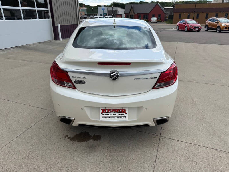 2012 Buick Regal GS