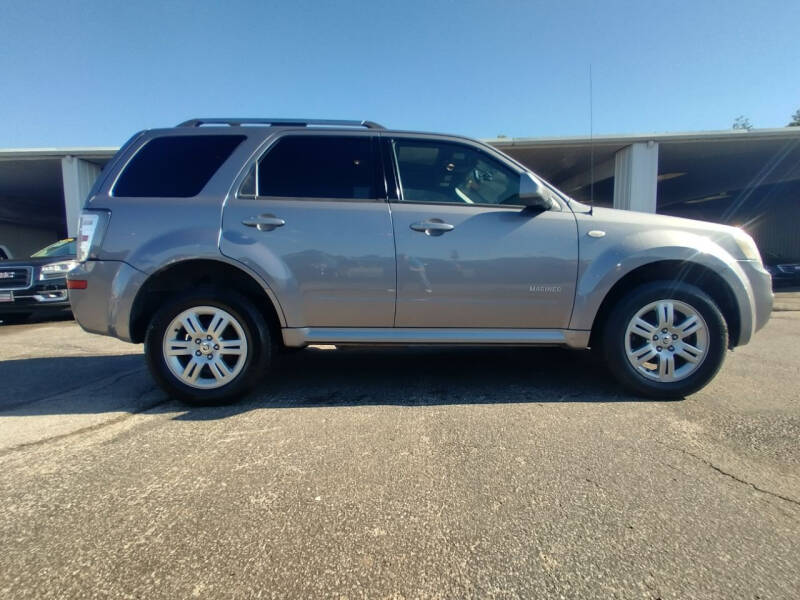 2008 Mercury Mariner Premier