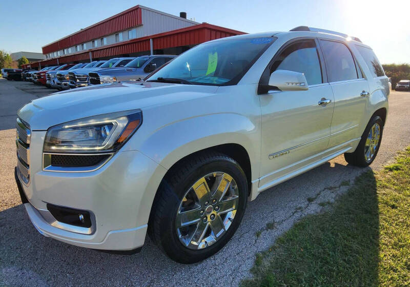2015 GMC Acadia Denali