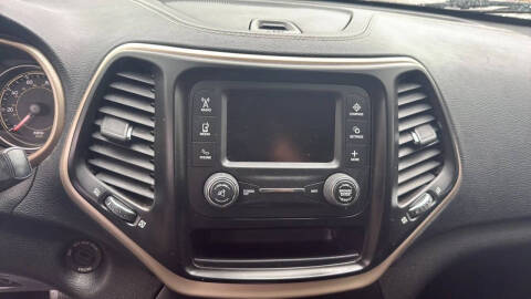 2014 Jeep Cherokee Sport