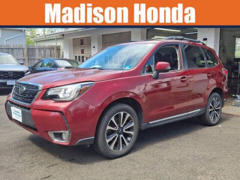 2017 Subaru Forester 2.0XT Touring