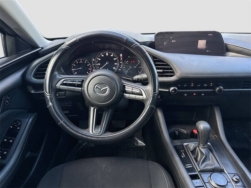 2019 Mazda Mazda3 Sedan