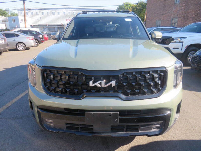 2024 Kia Telluride