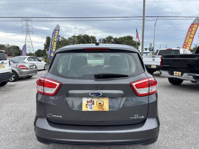 2017 Ford C-MAX Hybrid SE