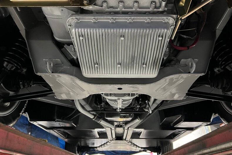 1981 DeLorean DMC-12