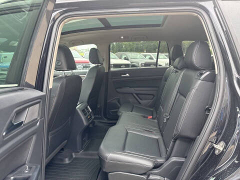 2021 Volkswagen Atlas