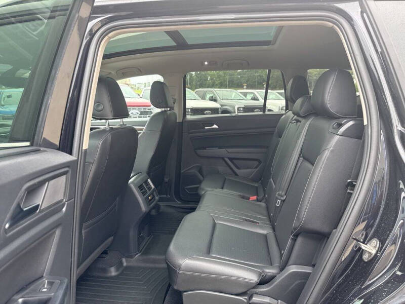 2021 Volkswagen Atlas