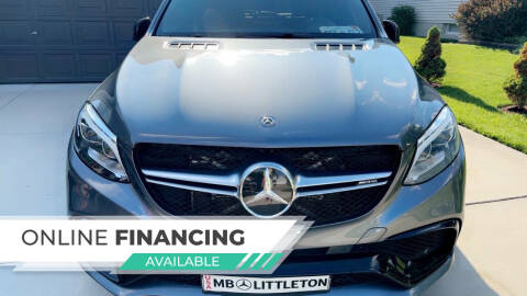 2018 Mercedes-Benz GLE AMG GLE 63 S