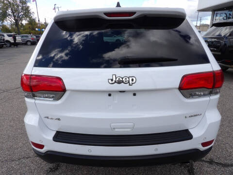 2017 Jeep Grand Cherokee Laredo