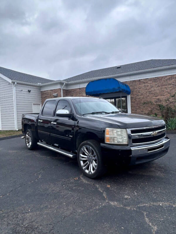2011 Chevrolet Silverado 1500 LS