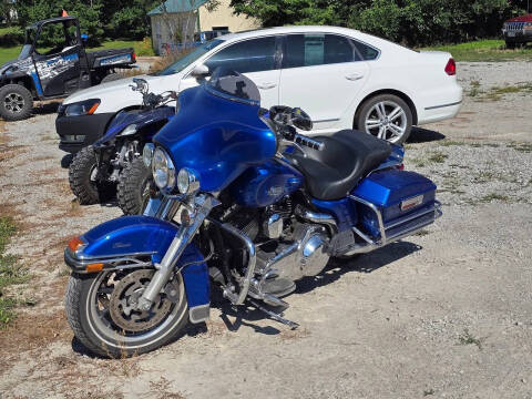 2008 Harley-Davidson Ultra Classic Electra Glide