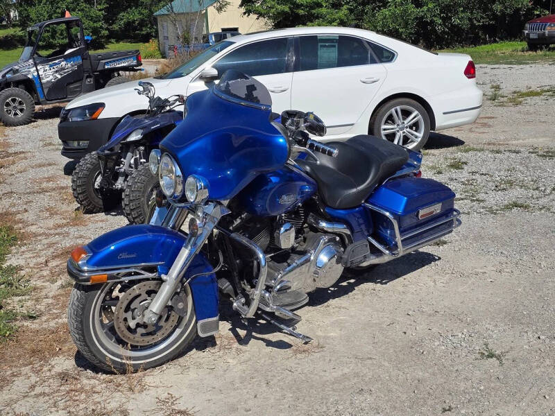 2008 Harley-Davidson Ultra Classic Electra Glide
