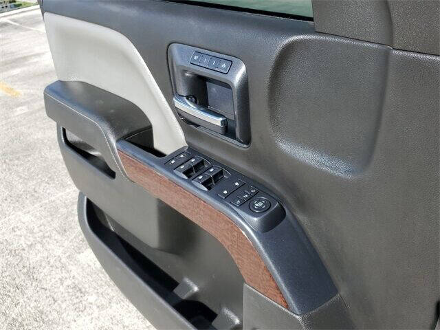 2015 GMC Sierra 2500HD