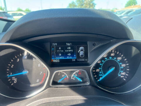 2015 Ford Escape Titanium