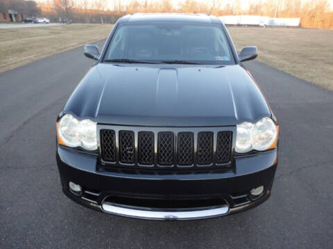 2009 Jeep Grand Cherokee SRT8