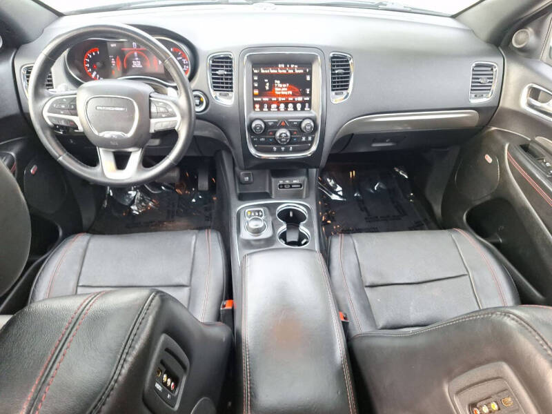 2015 Dodge Durango R/T