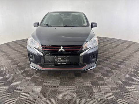 2024 Mitsubishi Mirage G4 Black Edition