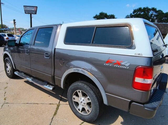 2008 Ford F-150 for sale at Bellevue Motors in Bellevue, NE