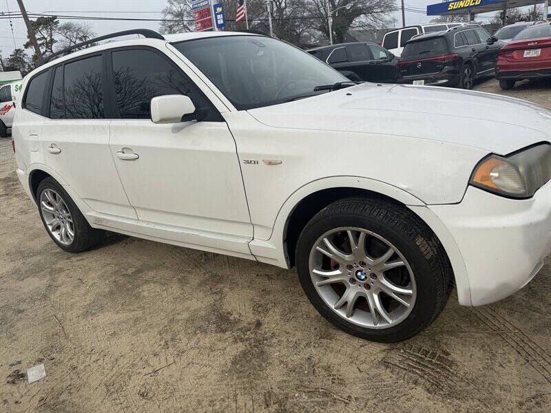 2006 BMW X3 3.0i