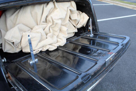 1950 Bentley Mark VI