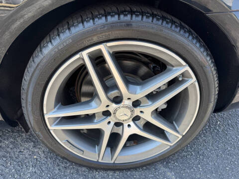 2014 Mercedes-Benz E-Class E 350