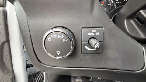 2025 Chevrolet Express 2500