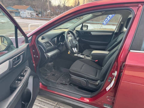 2017 Subaru Outback 2.5i