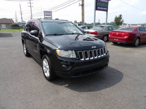 2011 Jeep Compass Latitude