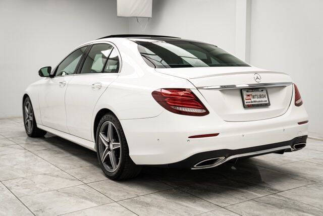 2017 Mercedes-Benz E-Class E 300 4MATIC