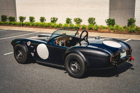 1968 Shelby Cobra