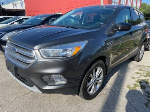 2017 Ford Escape for sale at Expo Motors LLC in Kansas City MO